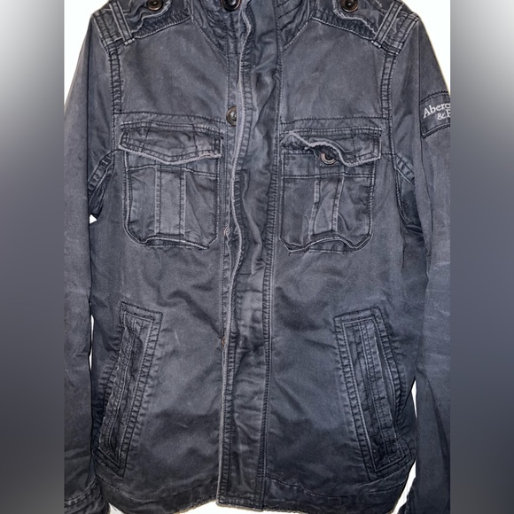 Vintage Abercrombie & Fitch Sentinel Jacket - Picture 2 of 9